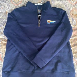 Kiel James Patrick quarter zip